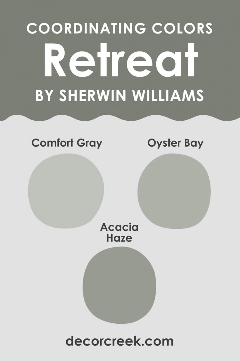 Retreat Paint Color Sw By Sherwin Williams