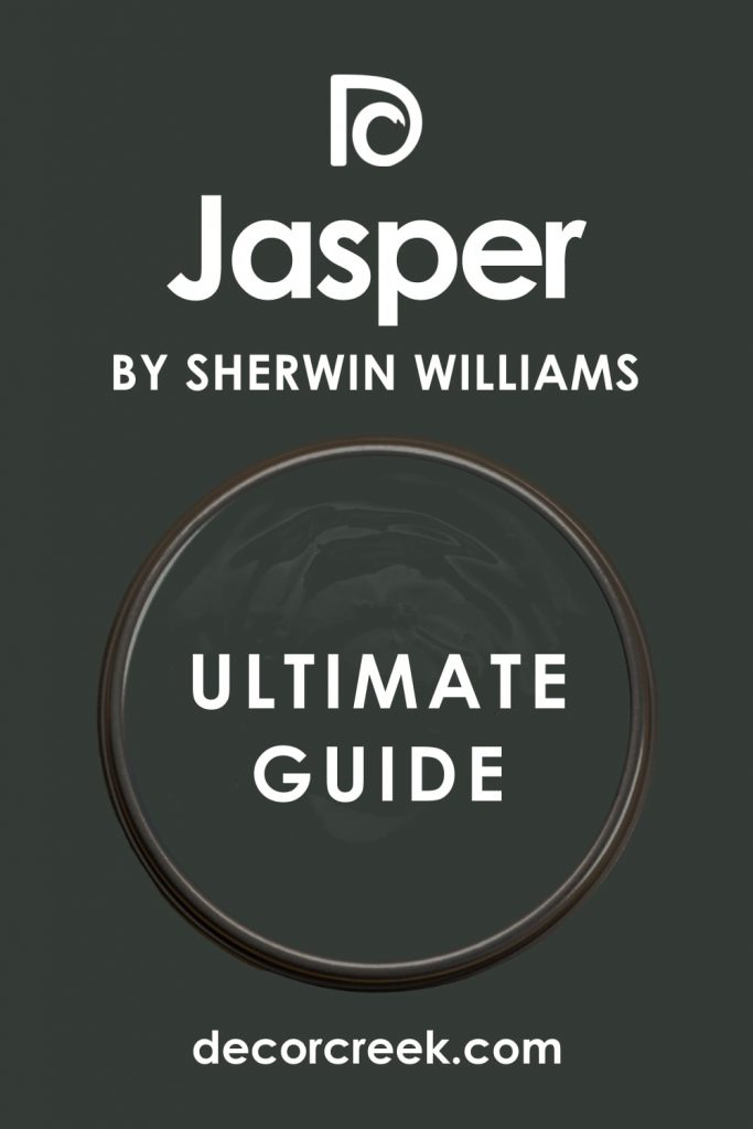 Jasper Sw Paint Color By Sherwin Williams