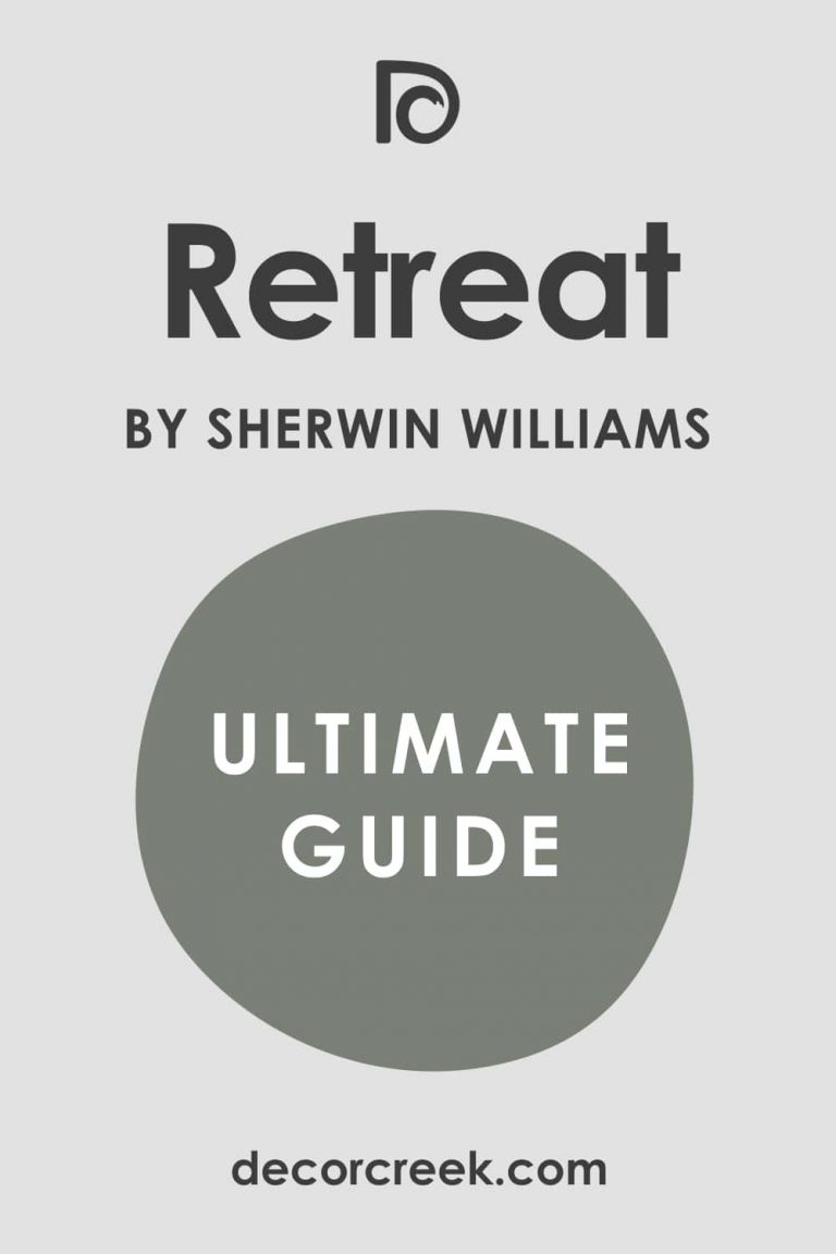 Retreat Paint Color SW 6207 By Sherwin Williams