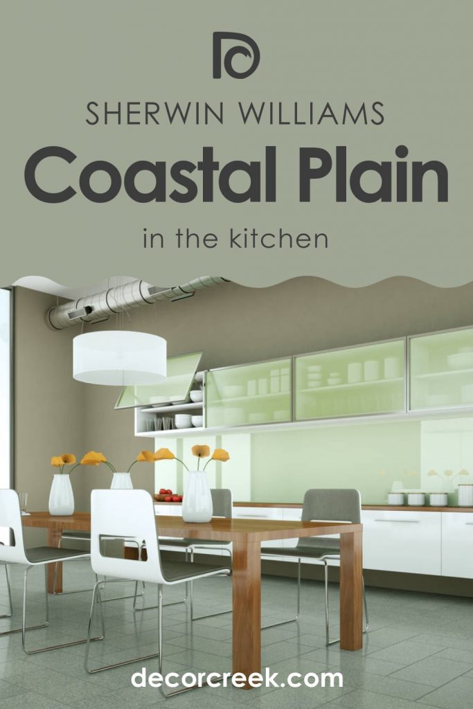 Coastal Plain SW 6192 Paint Color By Sherwin Williams