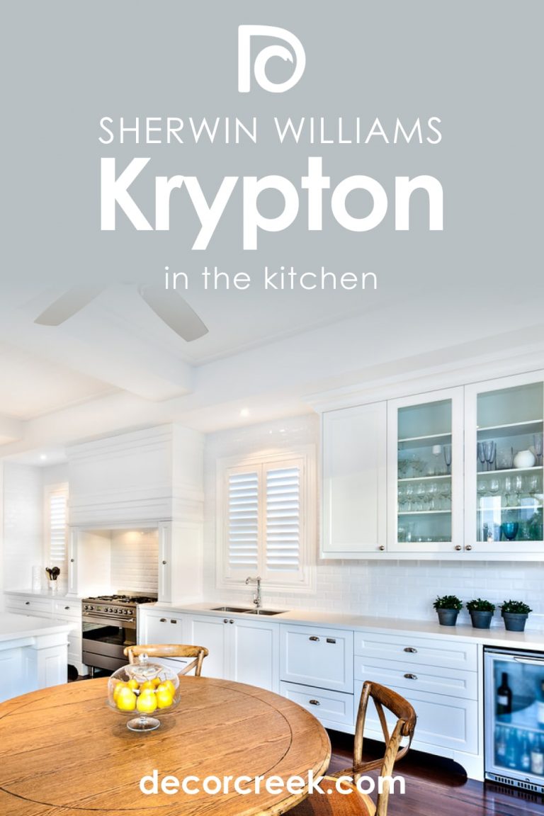 Krypton SW 6247 Paint Color By Sherwin Williams