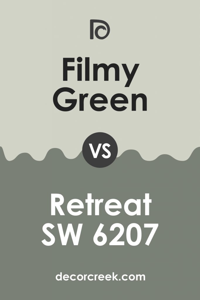 Filmy Green SW 6190 Paint Color By Sherwin Williams