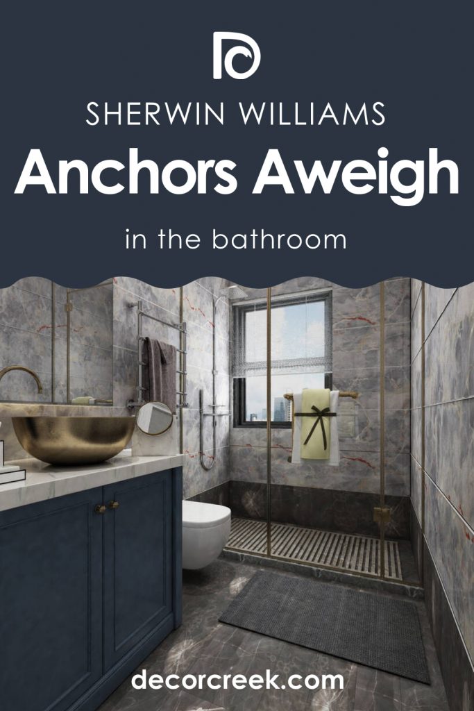 Anchors Aweigh SW 9179 Paint Color By Sherwin Williams DecorCreek