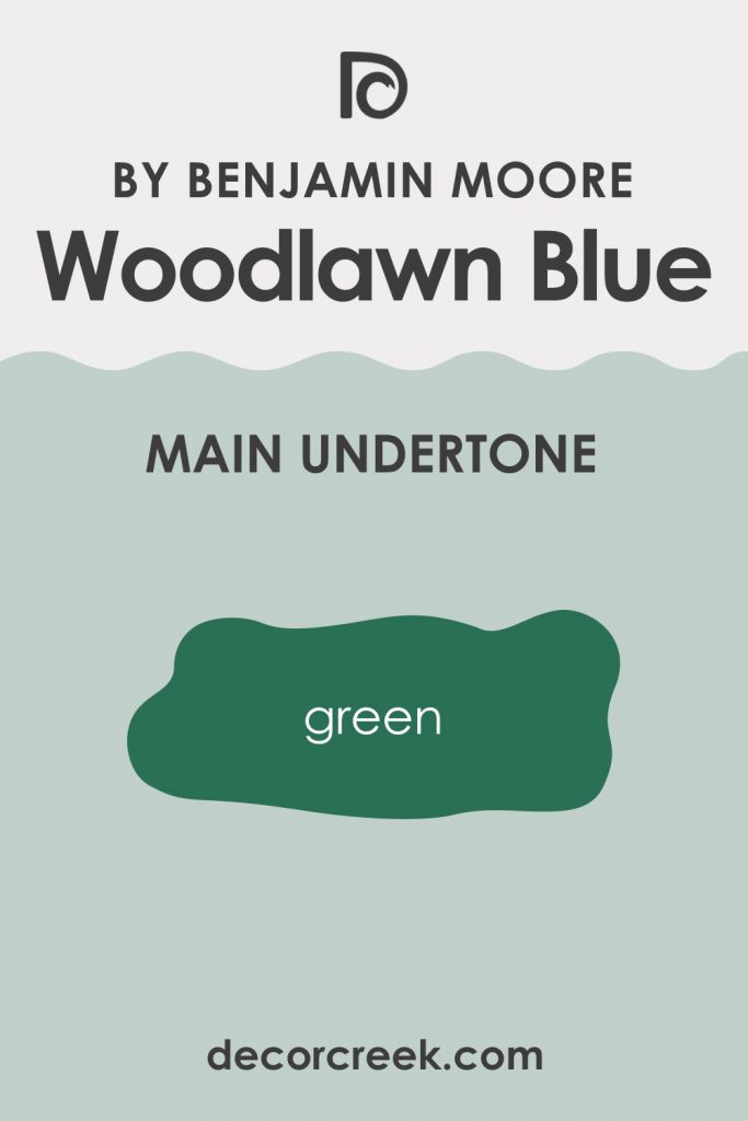 Woodlawn Blue HC 147 Paint Color By Benjamin Moore DecorCreek