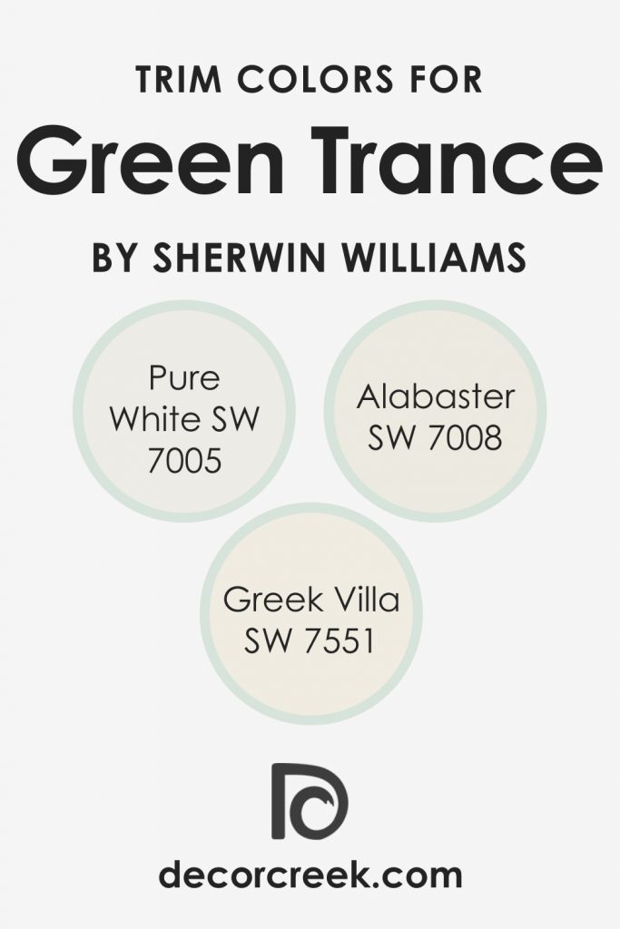 Green Trance Sw Paint Color By Sherwin Williams