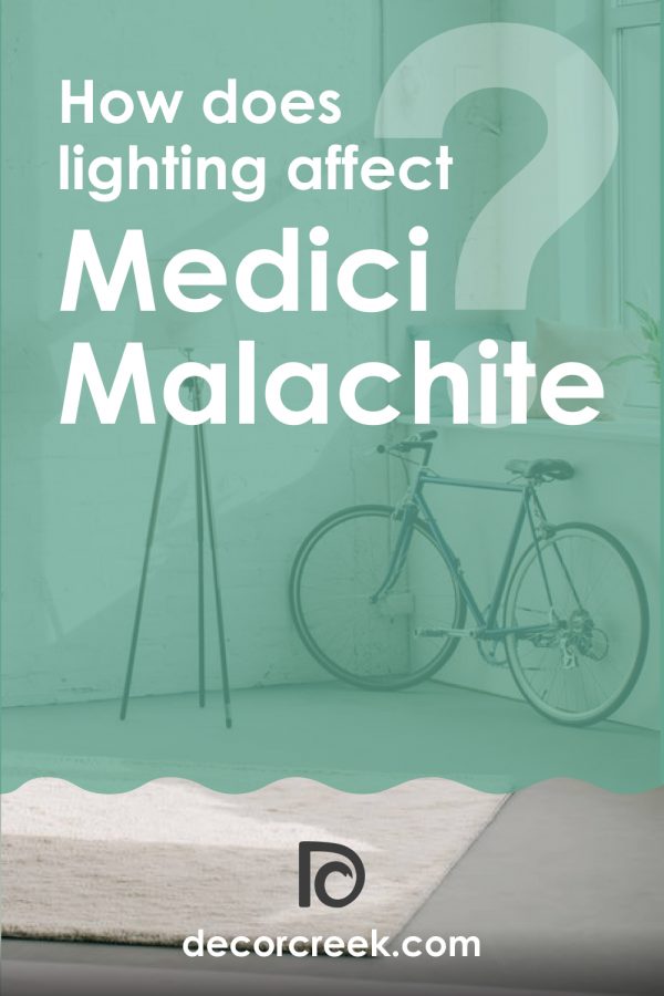 Medici Malachite 600 Paint Color By Benjamin Moore DecorCreek