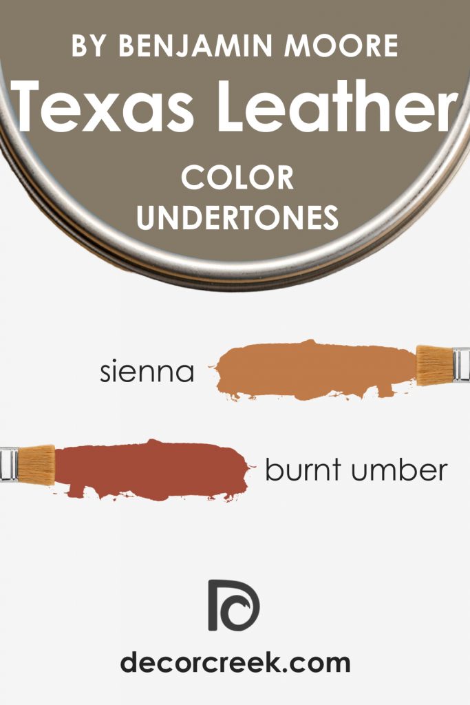 Texas Leather Ac Paint Color By Benjamin Moore Decorcreek