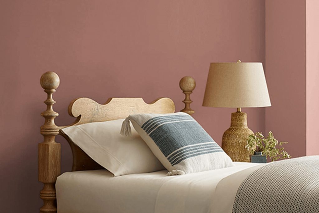 Reddened Earth SW 6053 Paint Color By Sherwin Williams DecorCreek