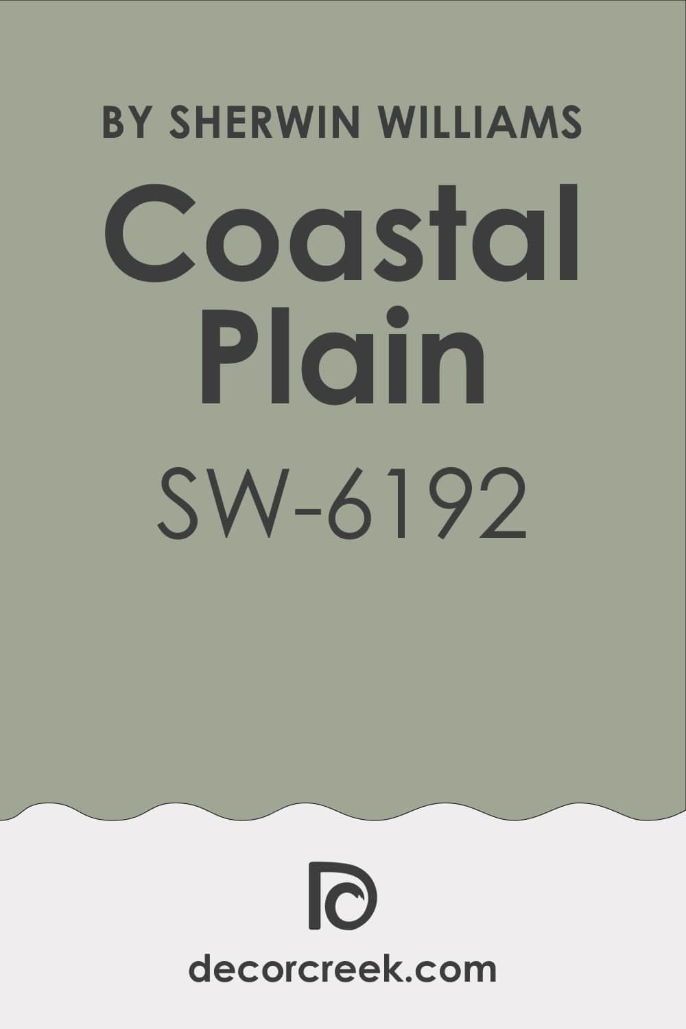 What Color Is Sherwin-Williams Coastal Plain SW-6192?