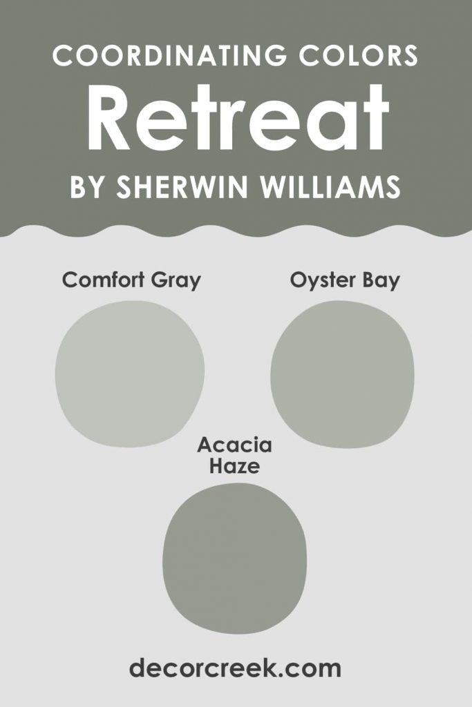 Retreat Paint Color Sw By Sherwin Williams