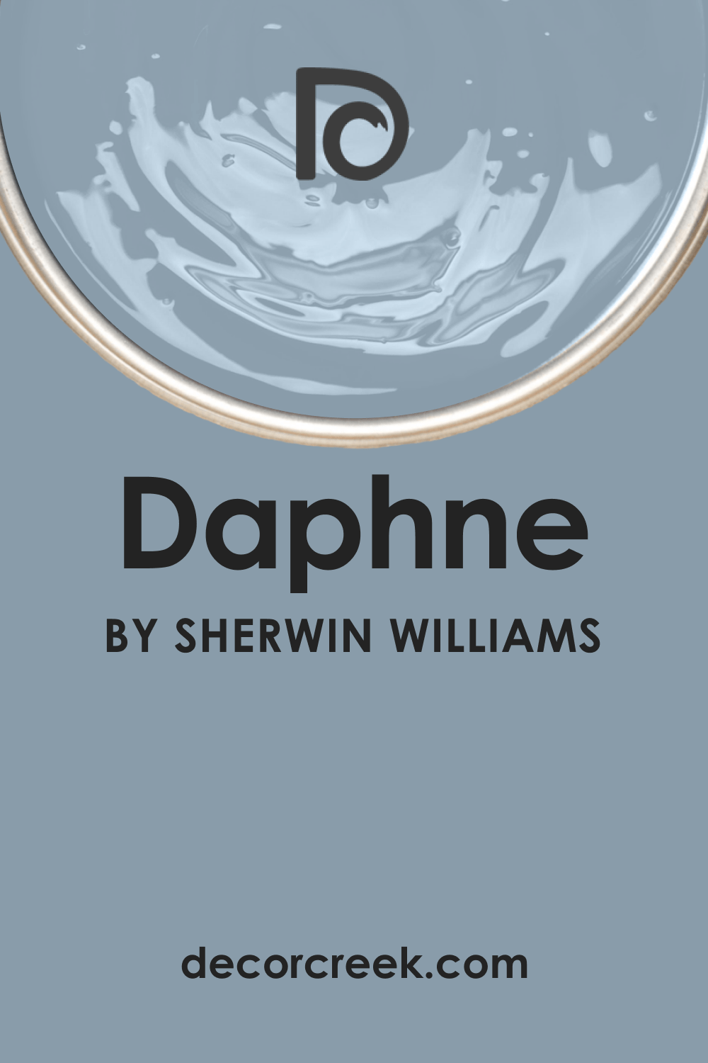 SW Daphne Paint. What Color Is It?