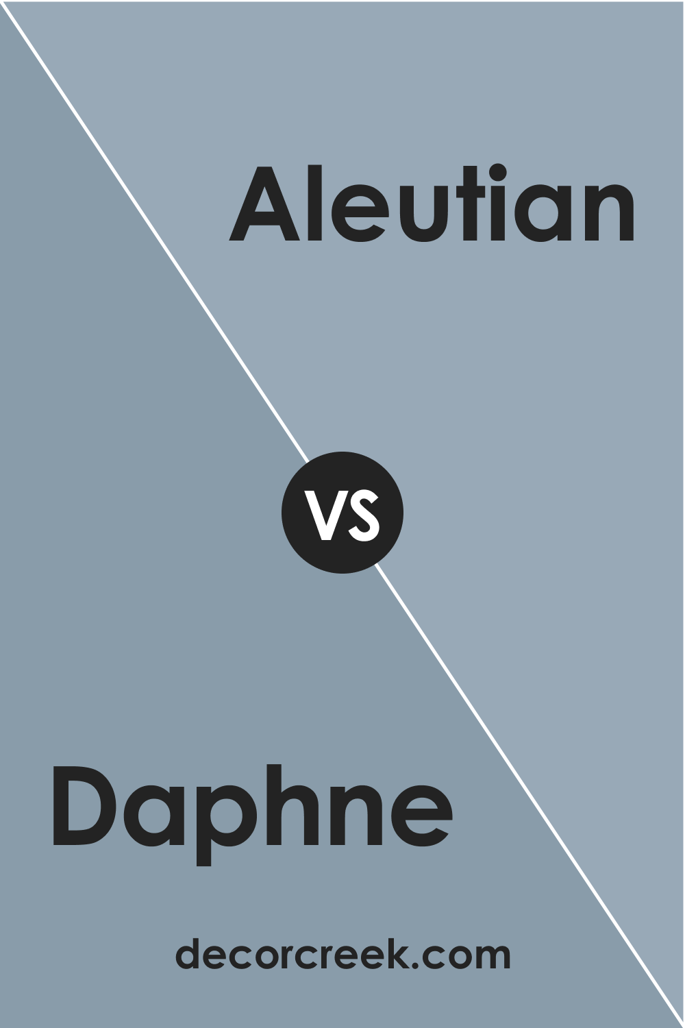 Daphne vs Aleutian