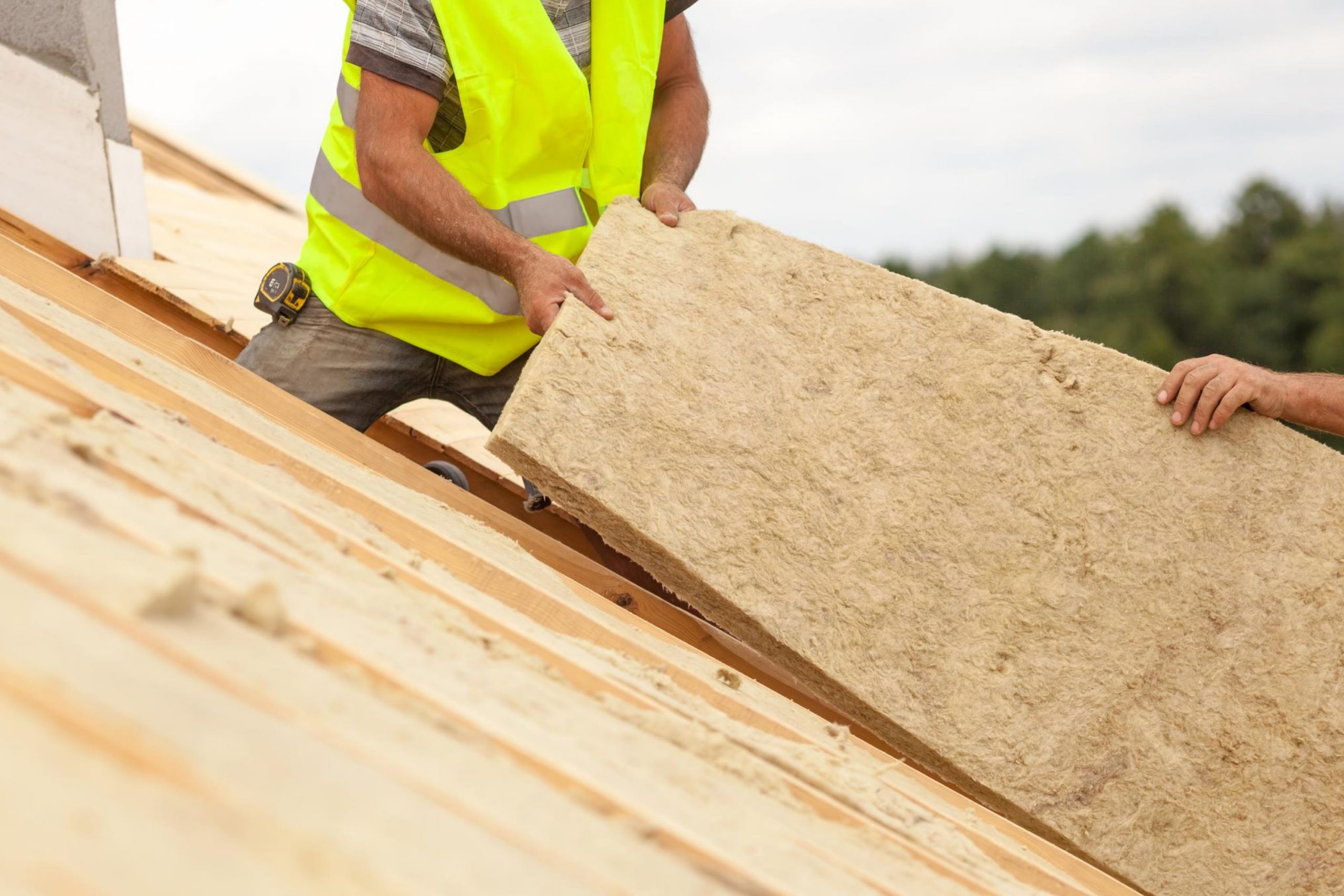 Exterior Home Insulation Protects Your Health