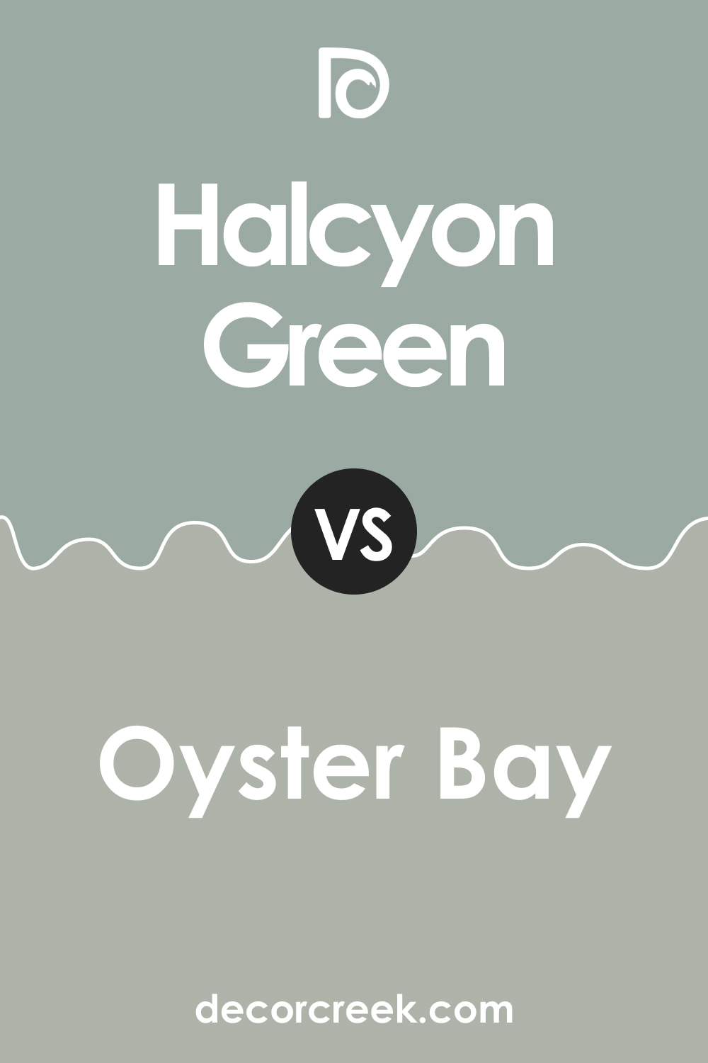 Halcyon Green vs Oyster Bay
