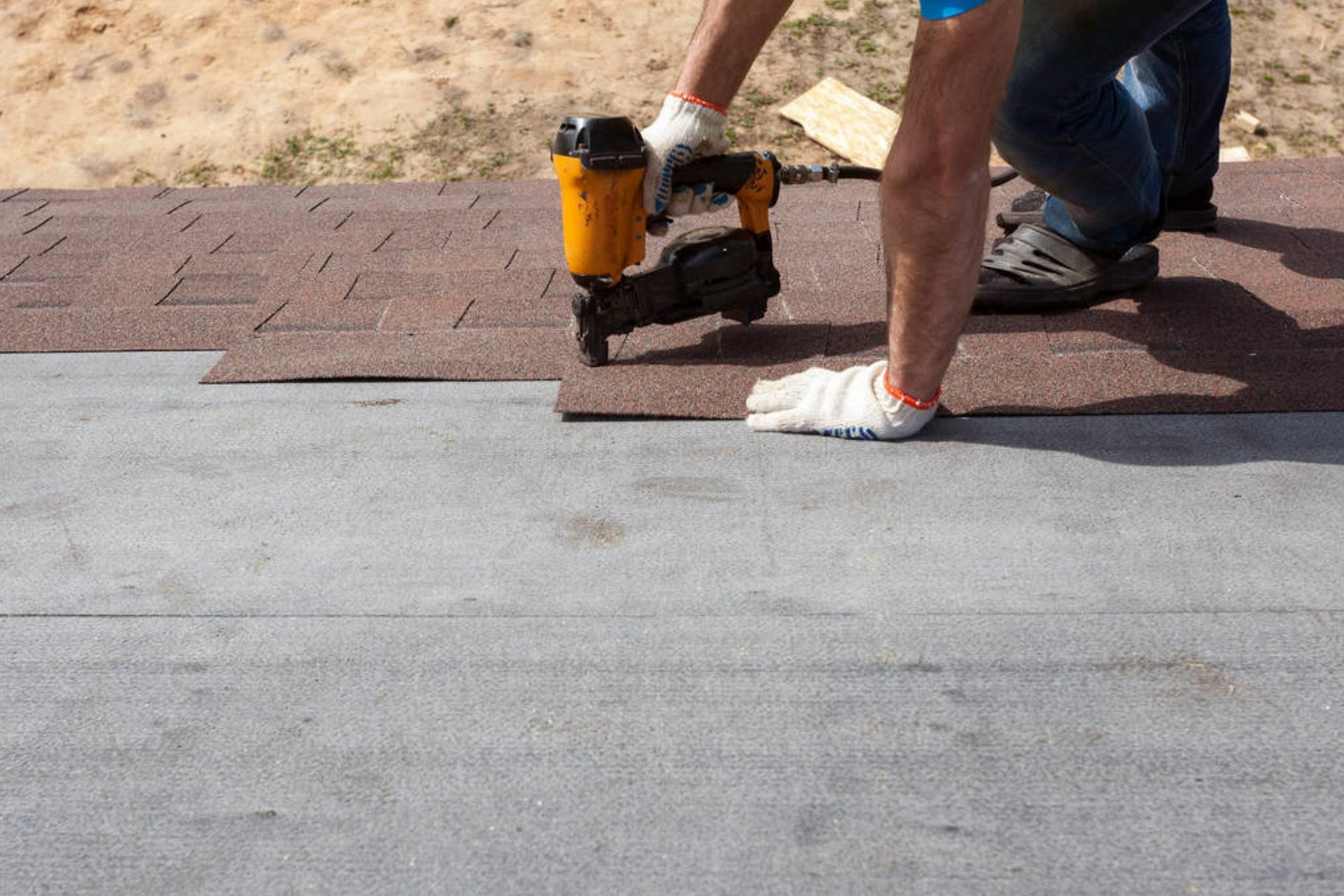 How Long Can Roofing Felt Stay Exposed?