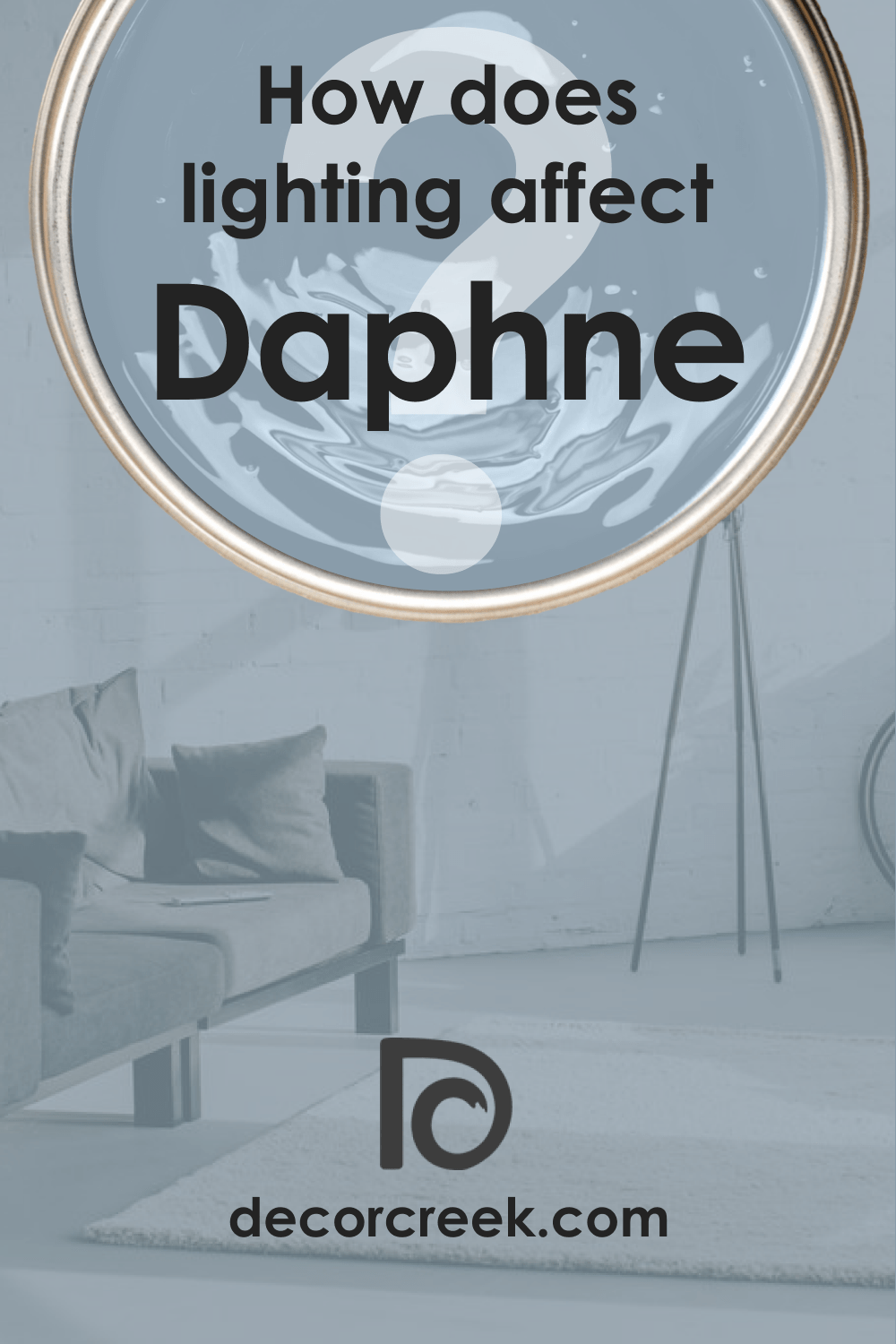 Lighting of Daphne SW-9151