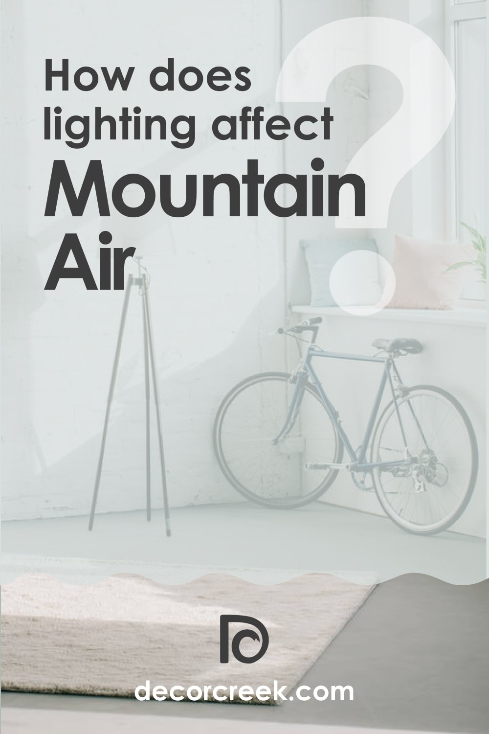 How Does Lighting Affect Mountain Air 6224 ?