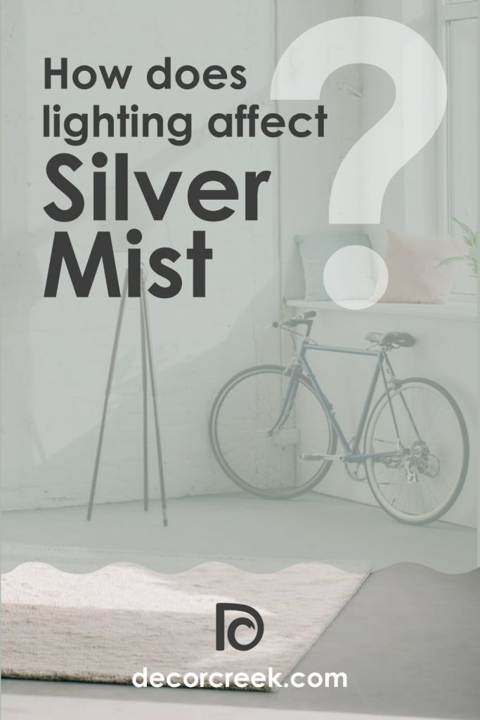 Silver Mist SW-7621 Paint Color by Sherwin-Williams