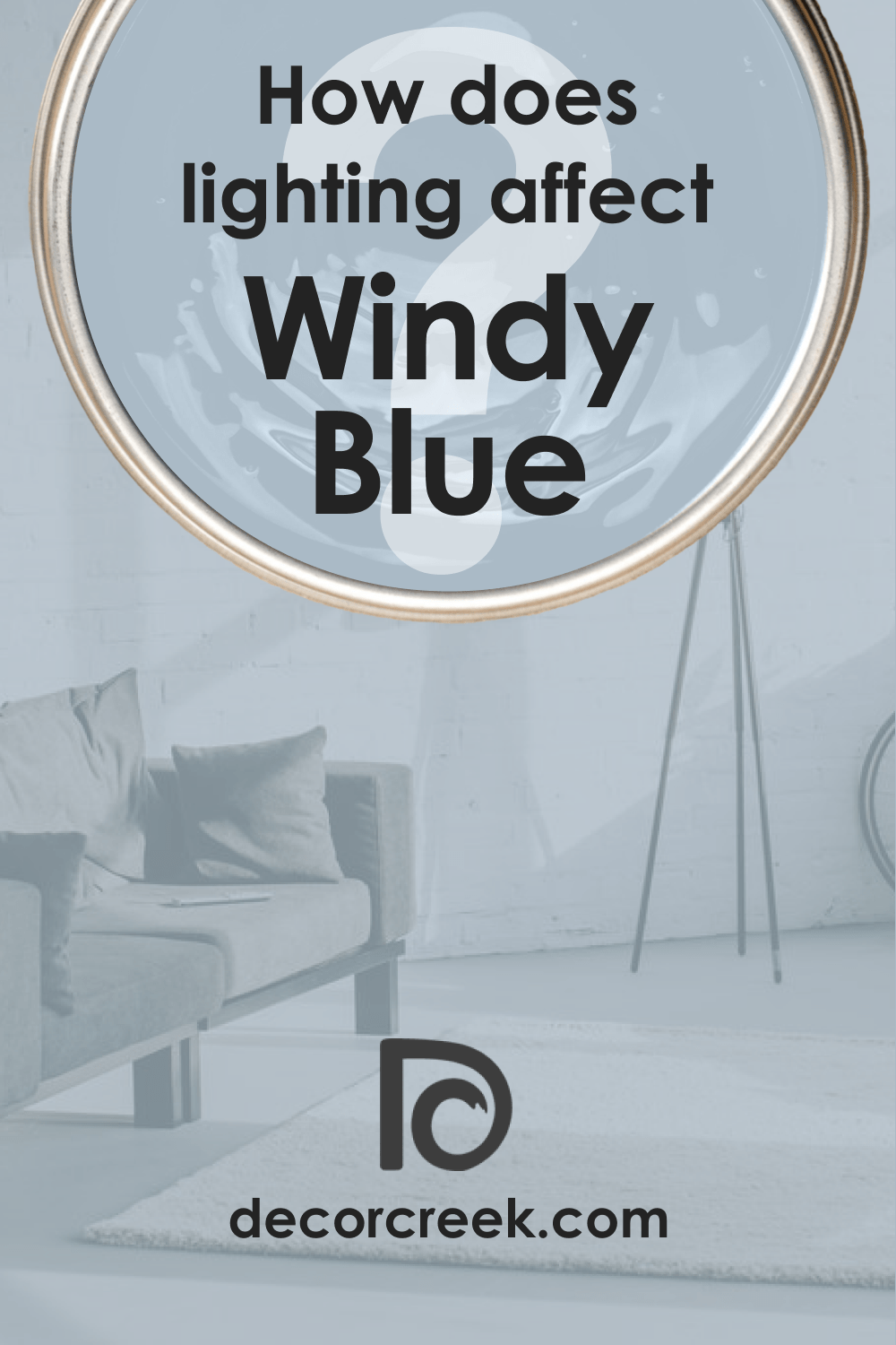 LRV of Windy Blue SW-6240