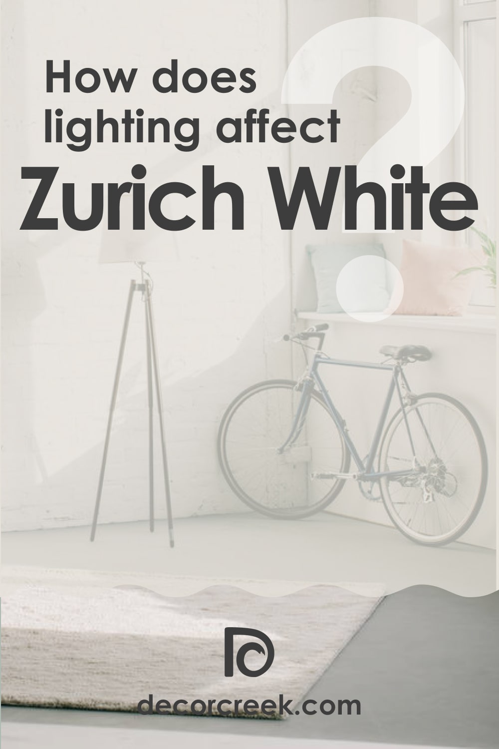 Lighting of Zurich White SW-7626