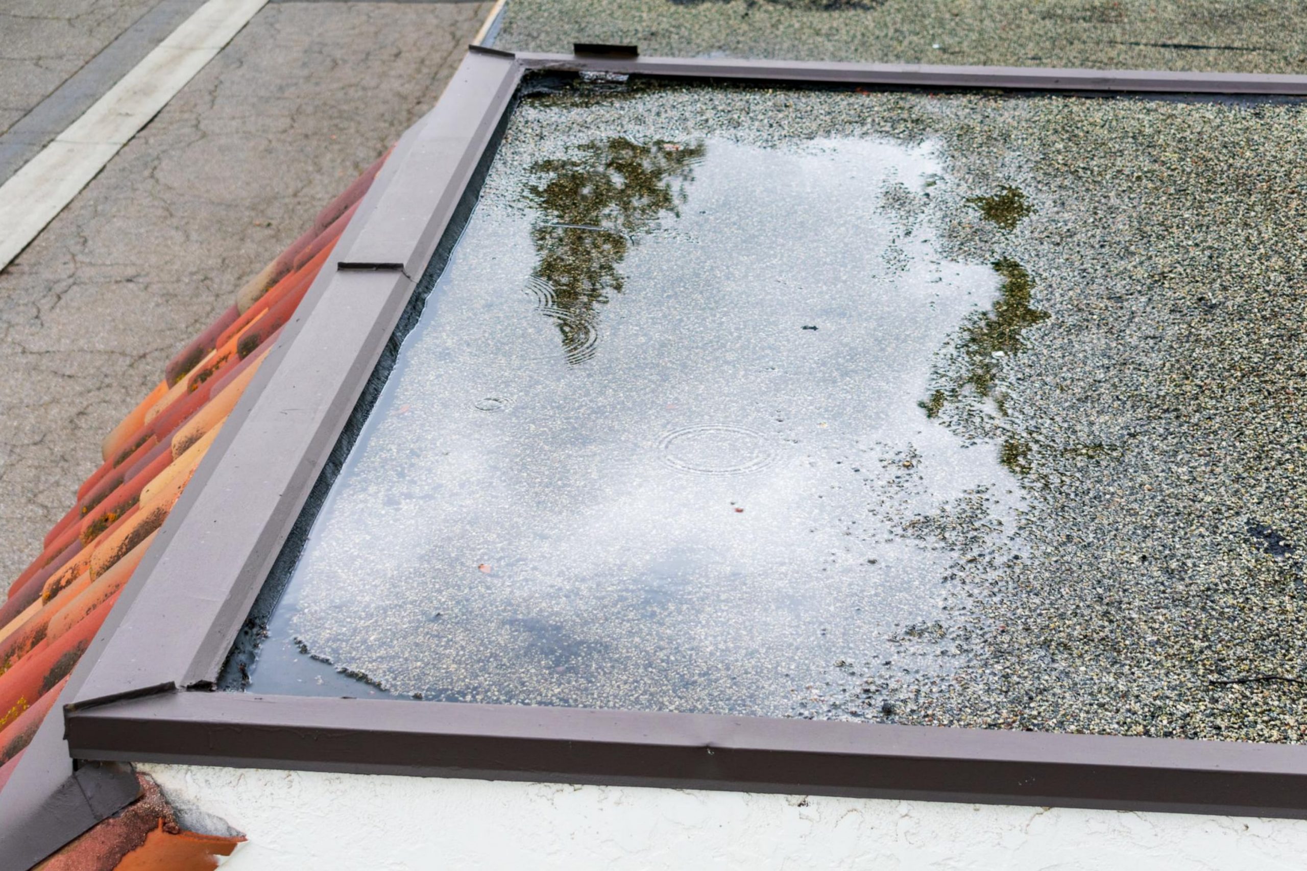 Is It Possible to Seal Your Porch Somehow to Protect It From Rain?