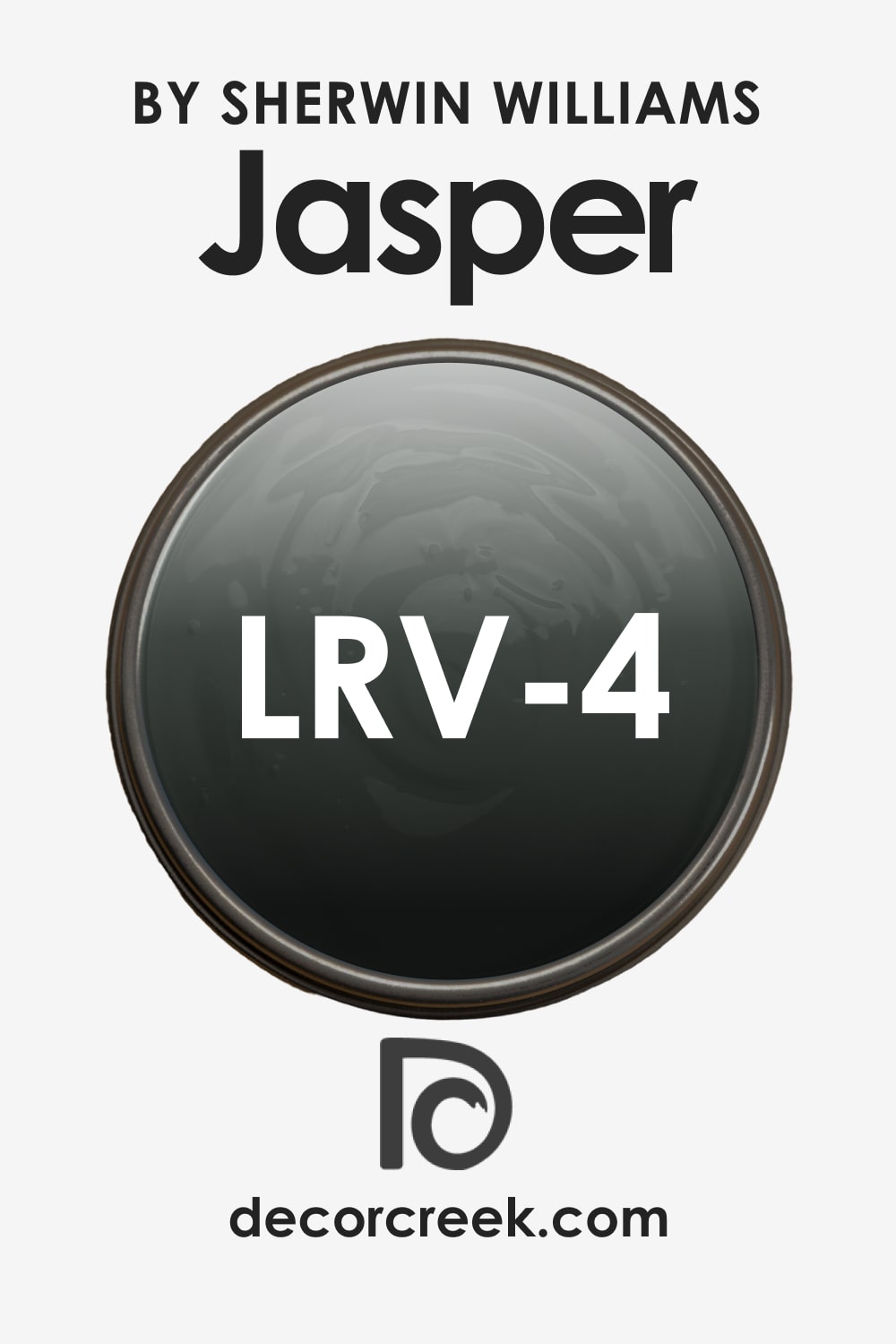 LRV Jasper SW-6216 Undertones