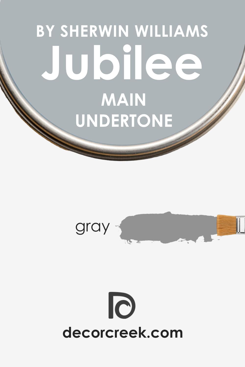 Undertones Of SW-6248 Jubilee Paint Color