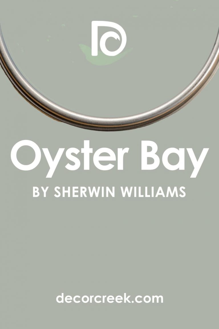 Oyster Bay SW6206 by SherwinWilliams DecorCreek
