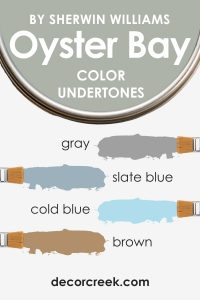 Oyster Bay SW-6206 by Sherwin-Williams - DecorCreek