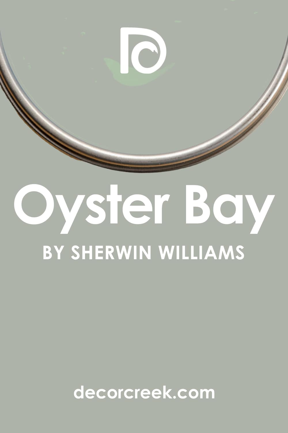What Color Is Oyster Bay SW-6206 by Sherwin-Williams?