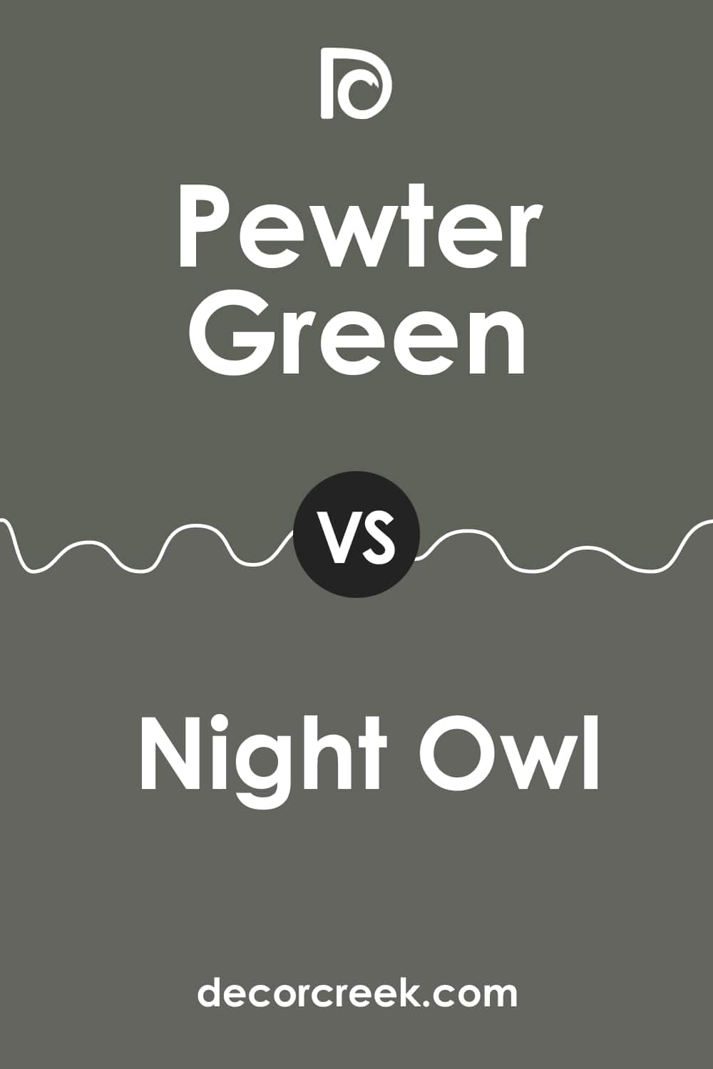 Pewter Green vs Night Owl