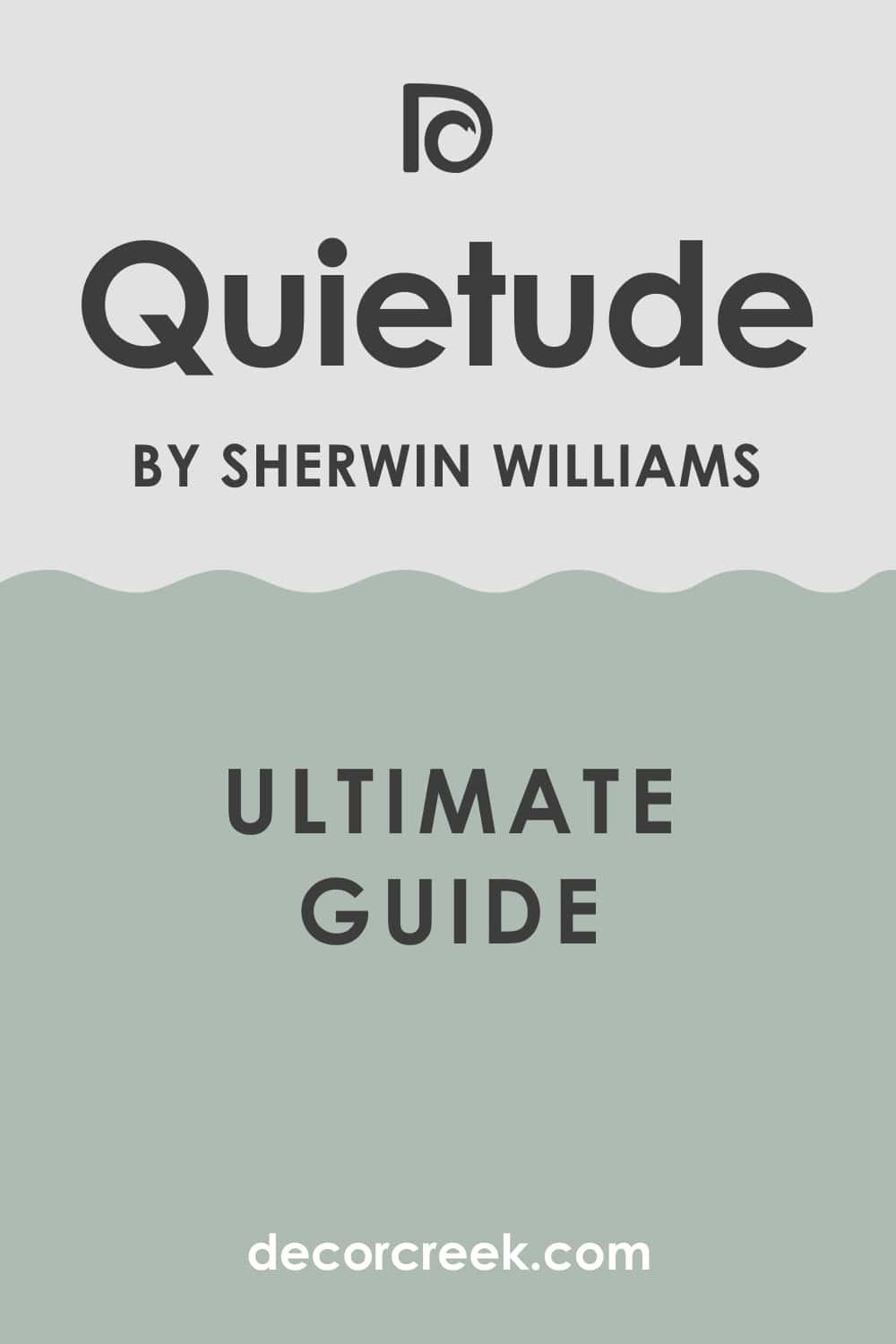 Ultimate Guide of SW Quietude paint color