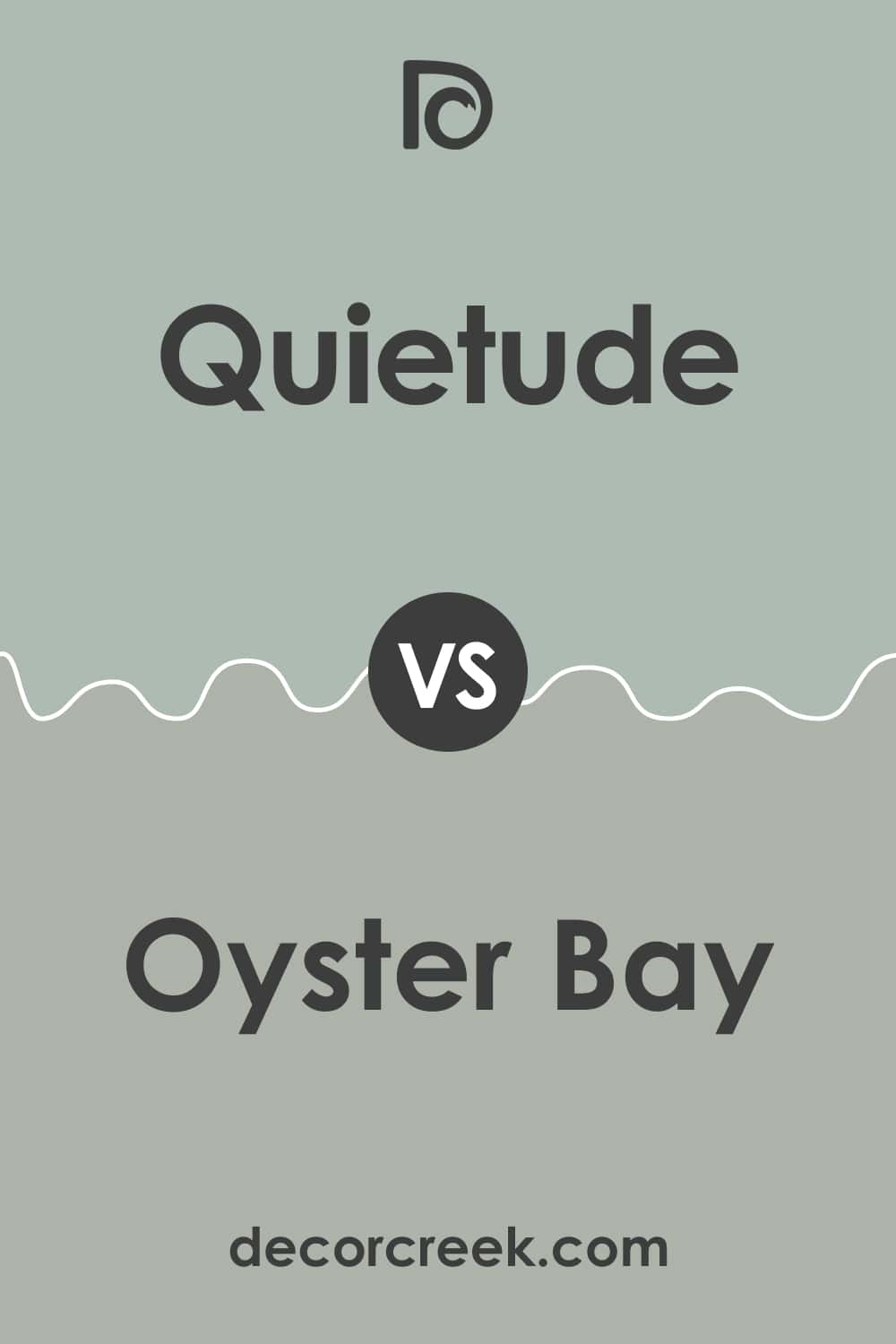 Quietude vs Oyster Bay