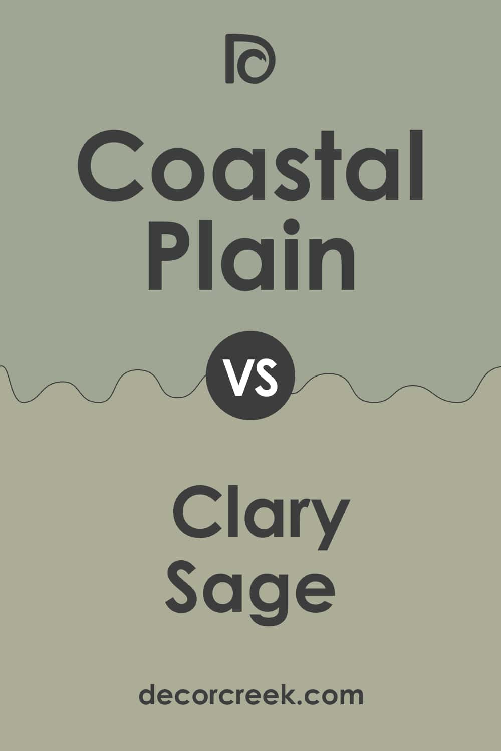 SW Coastal Plain vs SW Clary Sage