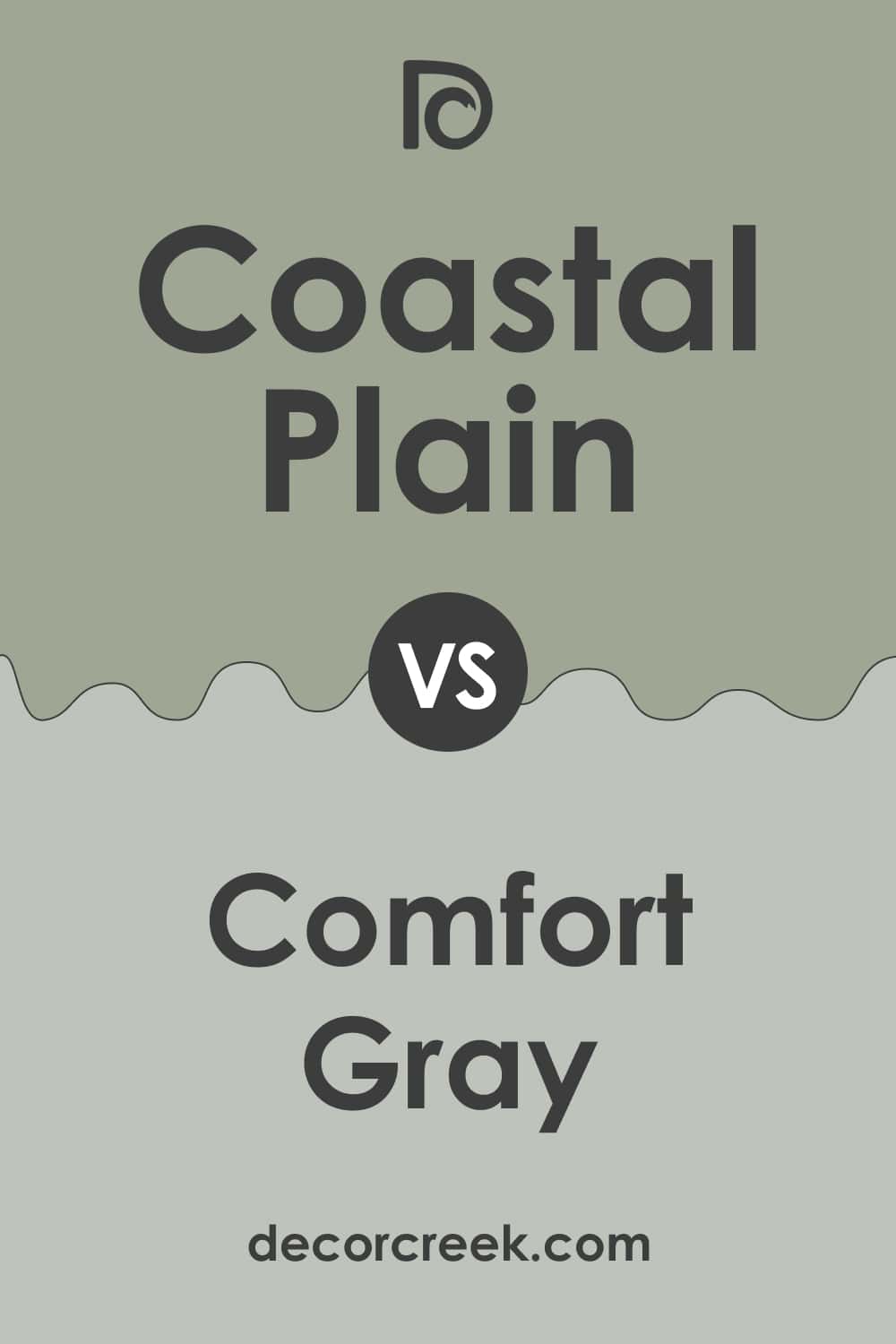 SW Coastal Plain vs SW Comfort Gray