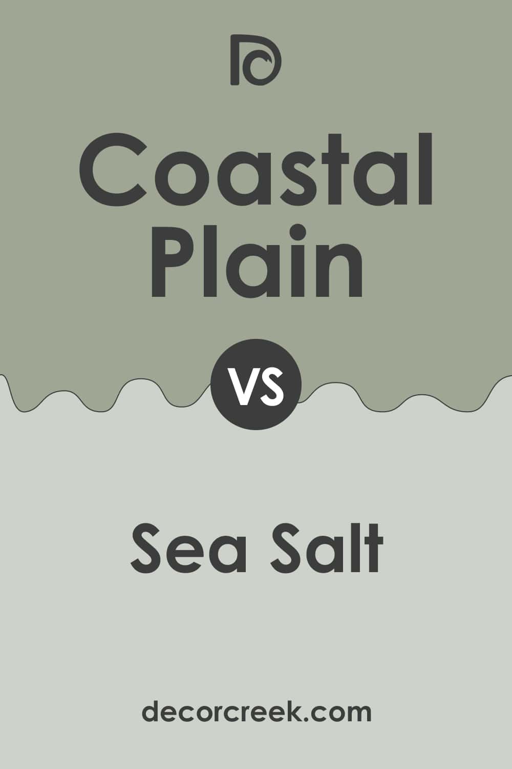 SW Coastal Plain vs SW Sea Salt