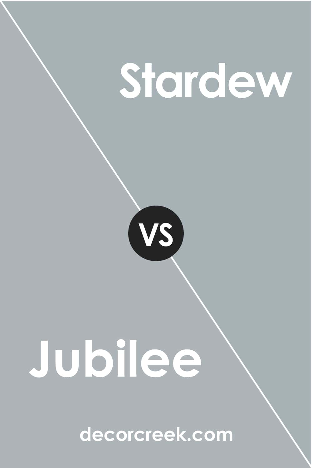 SW Jubilee vs SW Stardew