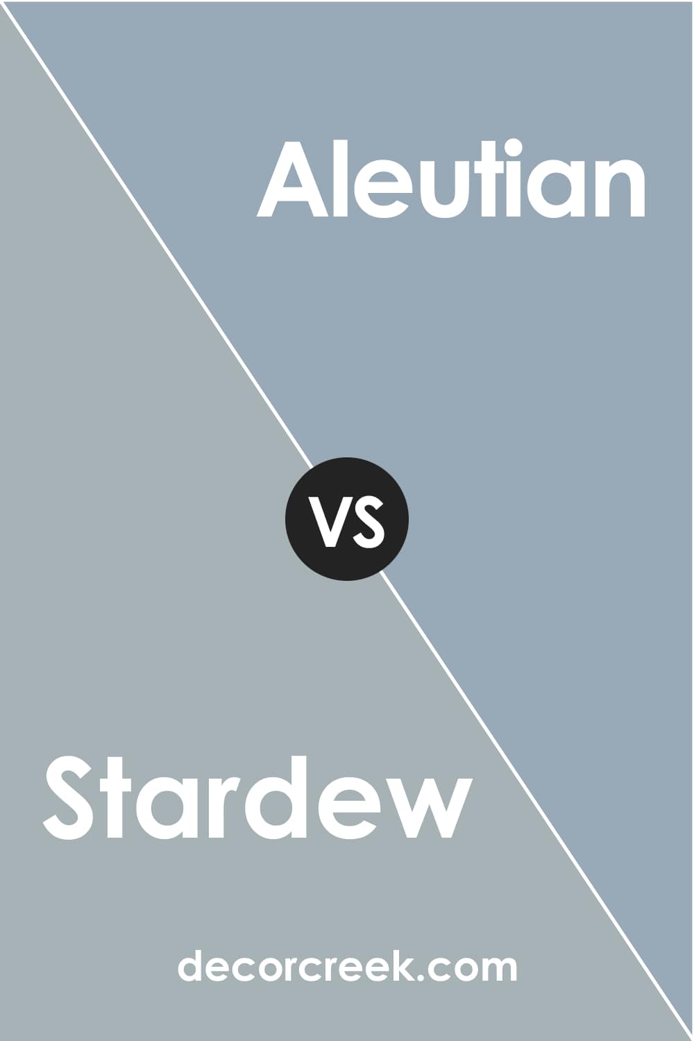 SW Stardew vs SW Aleutian