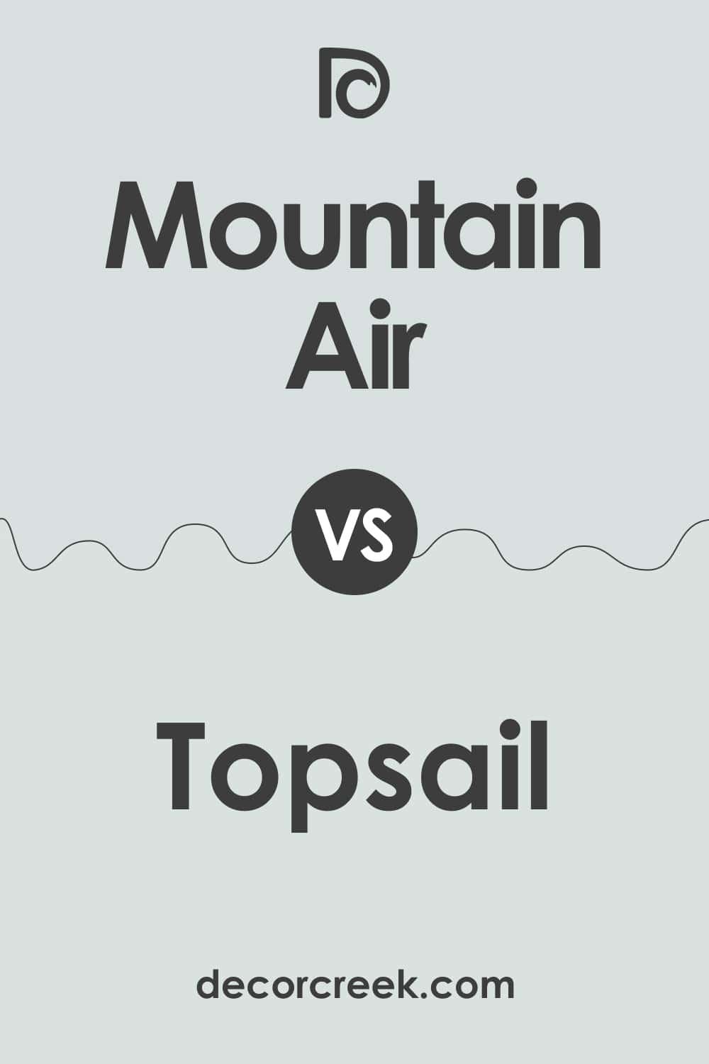Mountain Air SW-6224 vs SW Topsail