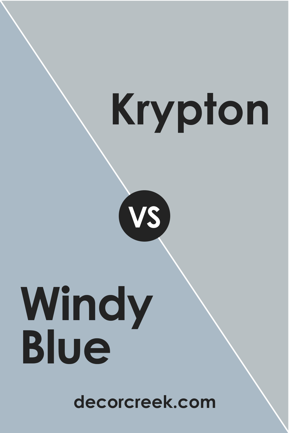 SW Windy Blue vs Krypton