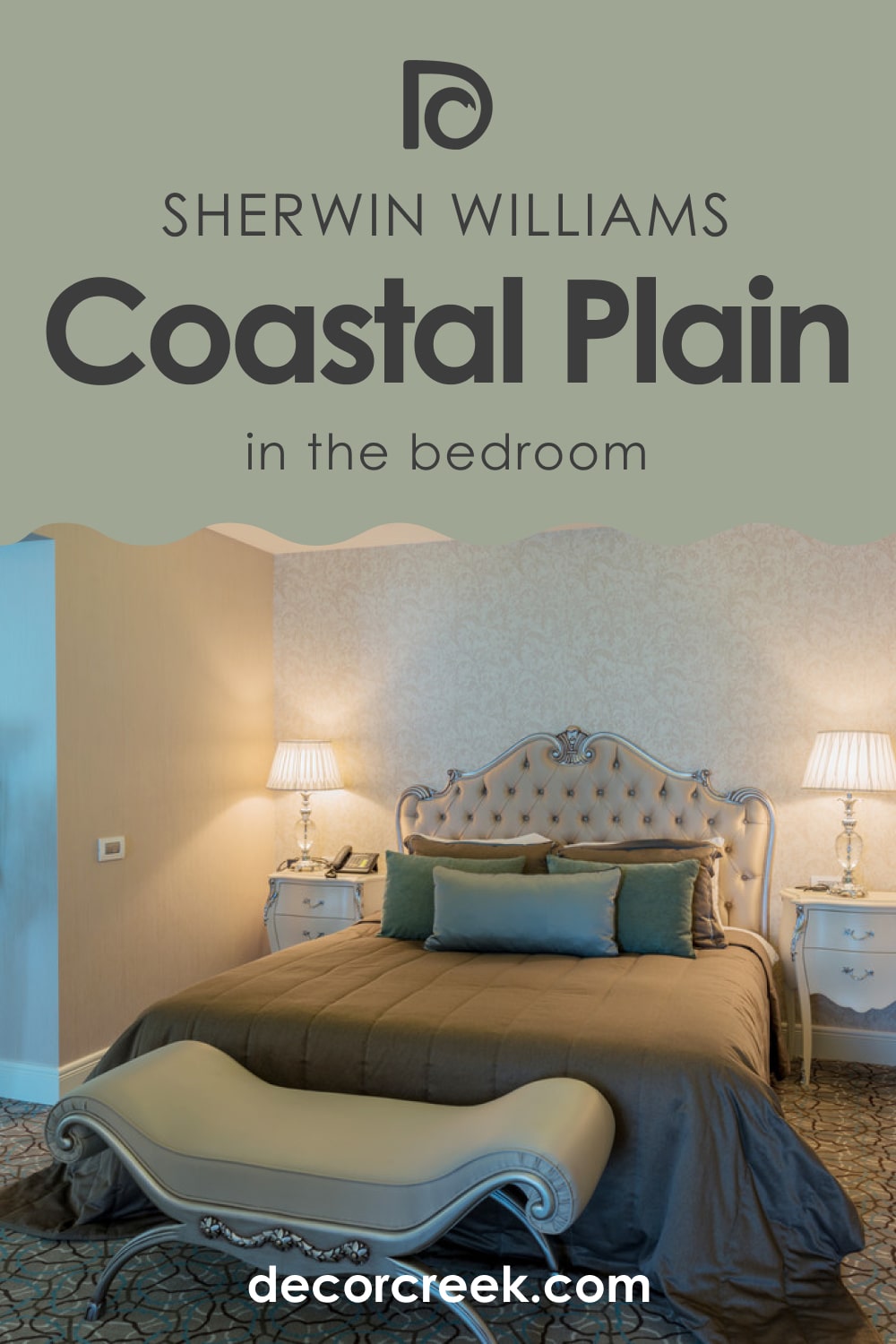 Bedroom and Coastal Plain SW-6192