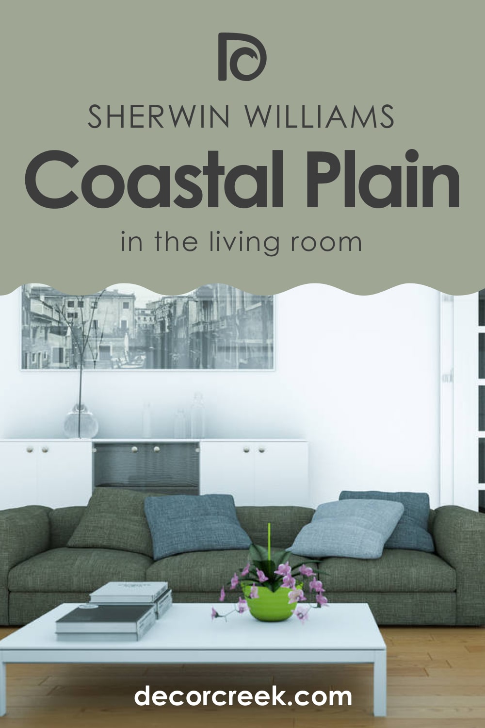 Coastal Plain SW-6192 in the Living Room