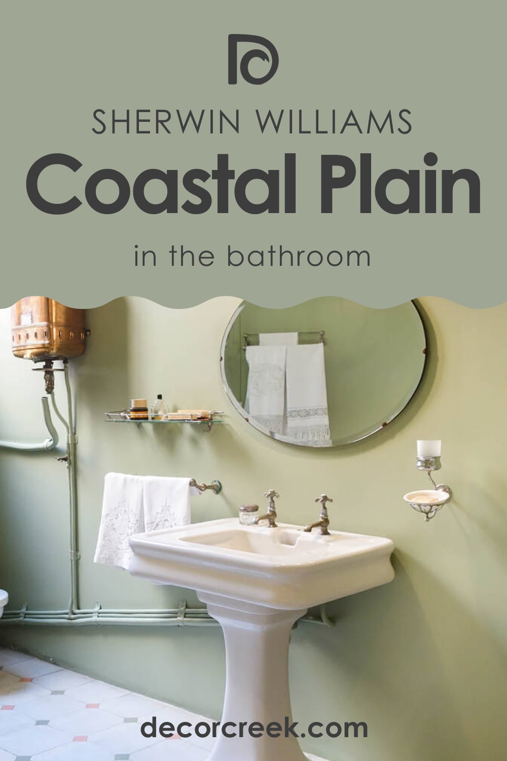 Coastal Plain SW-6192 with Bathroom