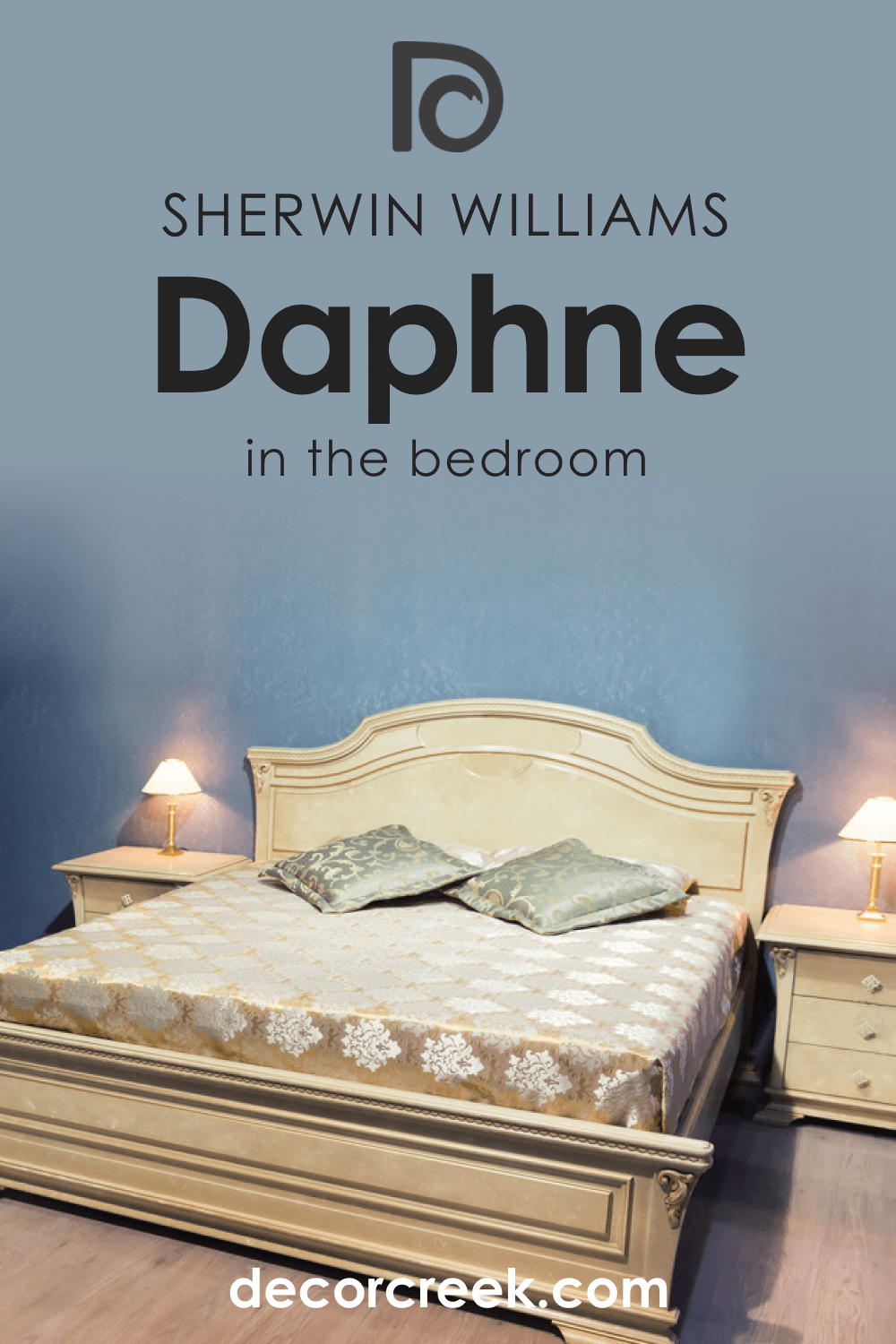 Daphne SW-9151 in the Bedroom