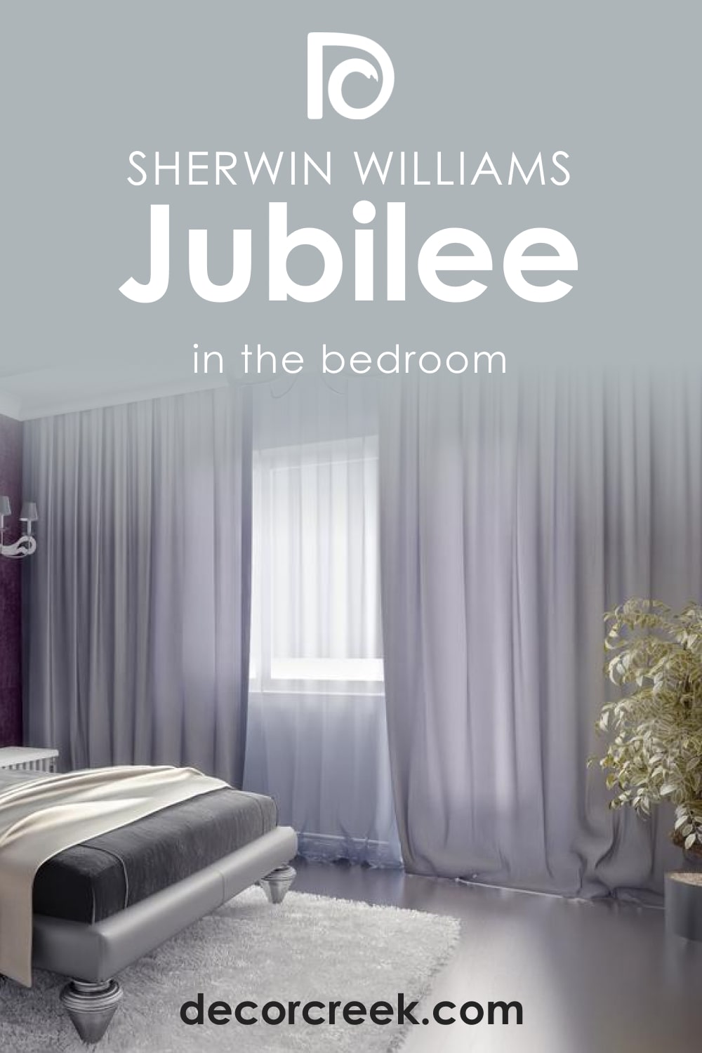 Bedroom and SW-6248 Jubilee