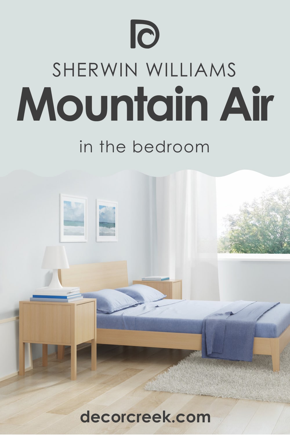 SW Mountain Air in the Bedroom