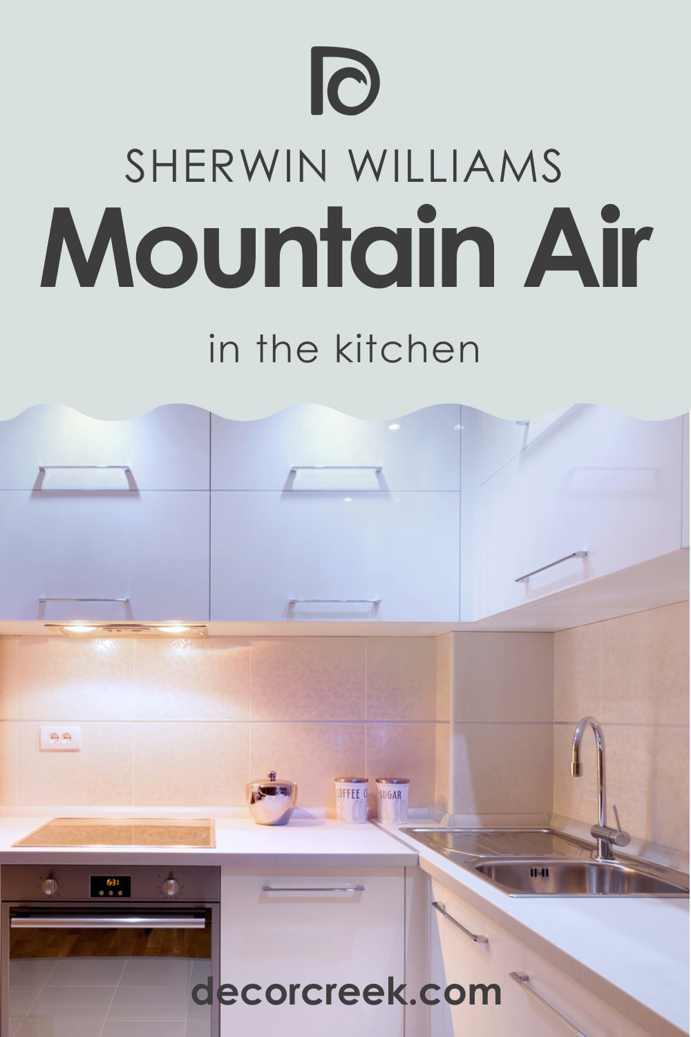 SW Mountain Air for the Kitchen