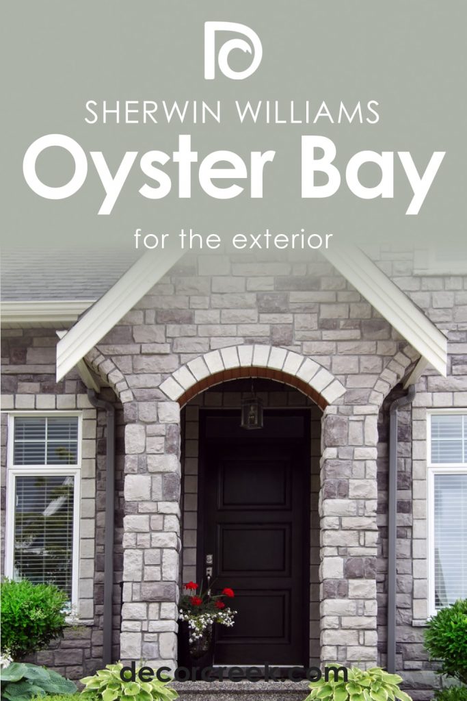 Oyster Bay SW-6206 by Sherwin-Williams - DecorCreek