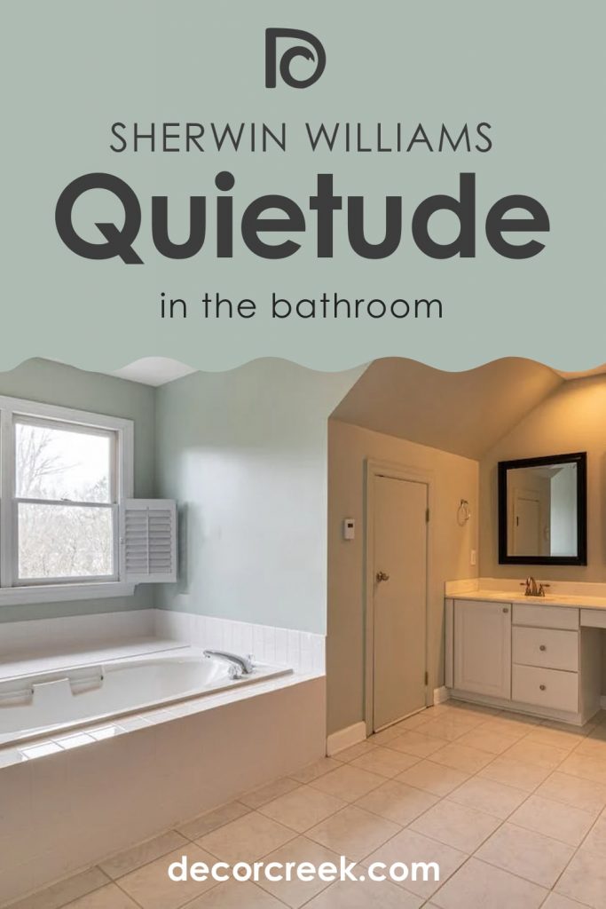 Quietude SW6212 Paint Color By SherwinWilliams