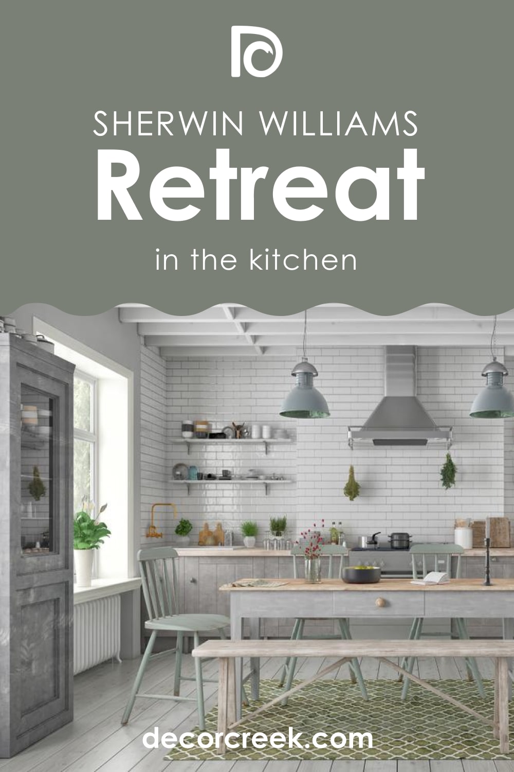 Can I Use Retreat SW-6207 In My Kitchen?